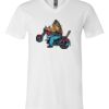 Men's Short Sleeve V-Neck T-Shirt Thumbnail