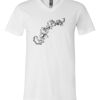 Men's Short Sleeve V-Neck T-Shirt Thumbnail