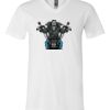 Men's Short Sleeve V-Neck T-Shirt Thumbnail