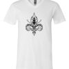 Men's Short Sleeve V-Neck T-Shirt Thumbnail