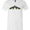 Men's Short Sleeve V-Neck T-Shirt Thumbnail