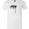 Men's Short Sleeve V-Neck T-Shirt Thumbnail