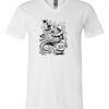 Men's Short Sleeve V-Neck T-Shirt Thumbnail