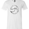 Men's Short Sleeve V-Neck T-Shirt Thumbnail