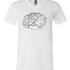 Men's Short Sleeve V-Neck T-Shirt Thumbnail