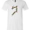 Men's Short Sleeve V-Neck T-Shirt Thumbnail