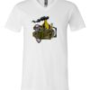 Men's Short Sleeve V-Neck T-Shirt Thumbnail