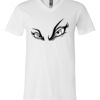 Men's Short Sleeve V-Neck T-Shirt Thumbnail