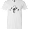 Men's Short Sleeve V-Neck T-Shirt Thumbnail