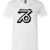 Men's Short Sleeve V-Neck T-Shirt Thumbnail