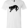 Men's Short Sleeve V-Neck T-Shirt Thumbnail