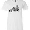 Men's Short Sleeve V-Neck T-Shirt Thumbnail