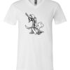 Men's Short Sleeve V-Neck T-Shirt Thumbnail