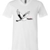 Men's Short Sleeve V-Neck T-Shirt Thumbnail