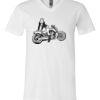 Men's Short Sleeve V-Neck T-Shirt Thumbnail