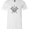 Men's Short Sleeve V-Neck T-Shirt Thumbnail