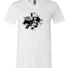 Men's Short Sleeve V-Neck T-Shirt Thumbnail