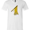 Men's Short Sleeve V-Neck T-Shirt Thumbnail