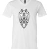 Men's Short Sleeve V-Neck T-Shirt Thumbnail