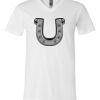 Men's Short Sleeve V-Neck T-Shirt Thumbnail