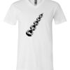 Men's Short Sleeve V-Neck T-Shirt Thumbnail