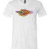 Men's Short Sleeve V-Neck T-Shirt Thumbnail