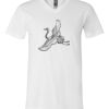 Men's Short Sleeve V-Neck T-Shirt Thumbnail