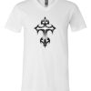 Men's Short Sleeve V-Neck T-Shirt Thumbnail