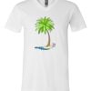 Men's Short Sleeve V-Neck T-Shirt Thumbnail