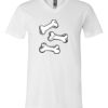 Men's Short Sleeve V-Neck T-Shirt Thumbnail