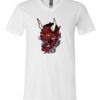 Men's Short Sleeve V-Neck T-Shirt Thumbnail