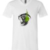 Men's Short Sleeve V-Neck T-Shirt Thumbnail