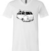 Men's Short Sleeve V-Neck T-Shirt Thumbnail