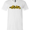 Men's Short Sleeve V-Neck T-Shirt Thumbnail