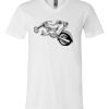 Men's Short Sleeve V-Neck T-Shirt Thumbnail