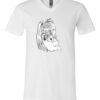 Men's Short Sleeve V-Neck T-Shirt Thumbnail