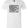 Men's Short Sleeve V-Neck T-Shirt Thumbnail