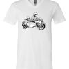 Men's Short Sleeve V-Neck T-Shirt Thumbnail