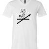 Men's Short Sleeve V-Neck T-Shirt Thumbnail