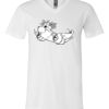 Men's Short Sleeve V-Neck T-Shirt Thumbnail