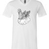 Men's Short Sleeve V-Neck T-Shirt Thumbnail