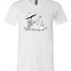 Men's Short Sleeve V-Neck T-Shirt Thumbnail