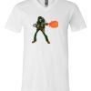 Men's Short Sleeve V-Neck T-Shirt Thumbnail