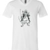 Men's Short Sleeve V-Neck T-Shirt Thumbnail