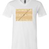 Men's Short Sleeve V-Neck T-Shirt Thumbnail