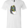 Men's Short Sleeve V-Neck T-Shirt Thumbnail