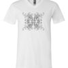 Men's Short Sleeve V-Neck T-Shirt Thumbnail