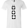 Men's Short Sleeve V-Neck T-Shirt Thumbnail