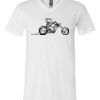 Men's Short Sleeve V-Neck T-Shirt Thumbnail