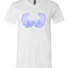 Men's Short Sleeve V-Neck T-Shirt Thumbnail